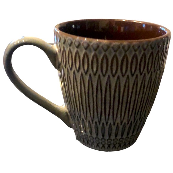 Mikasa gourmet basic Broadway mug ☕️ - Picture 1 of 3